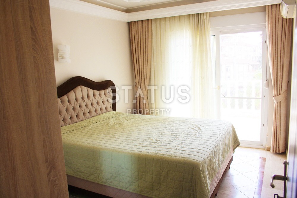 Apartment 2+1 in Kestel with private access to the garden, 105 m2 фото 11