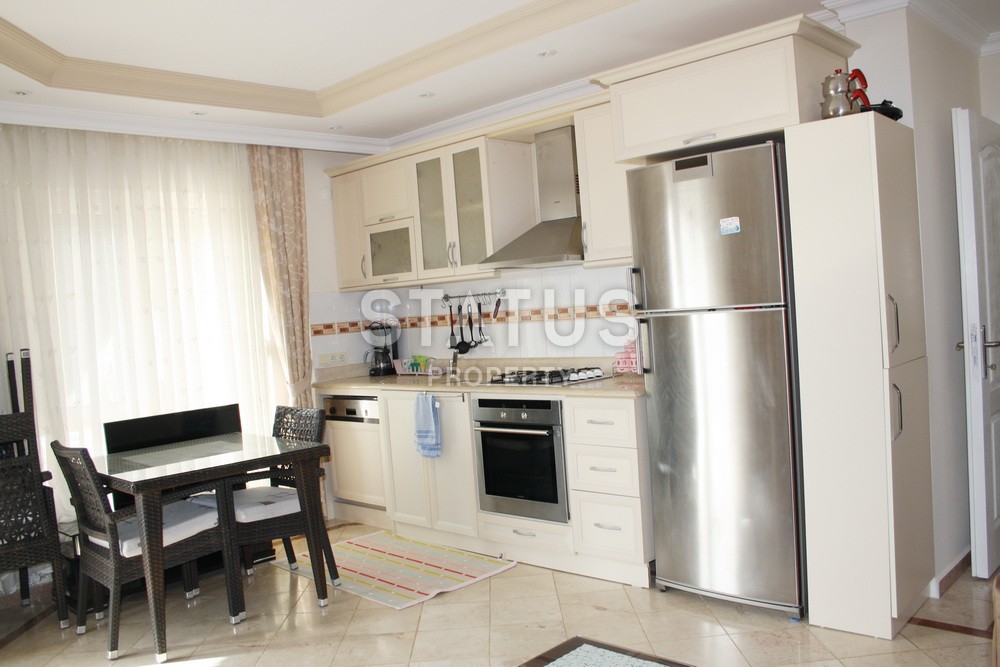 Apartment 2+1 in Kestel with private access to the garden, 105 m2 фото 12