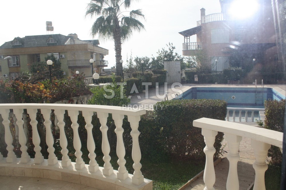Apartment 2+1 in Kestel with private access to the garden, 105 m2 фото 14