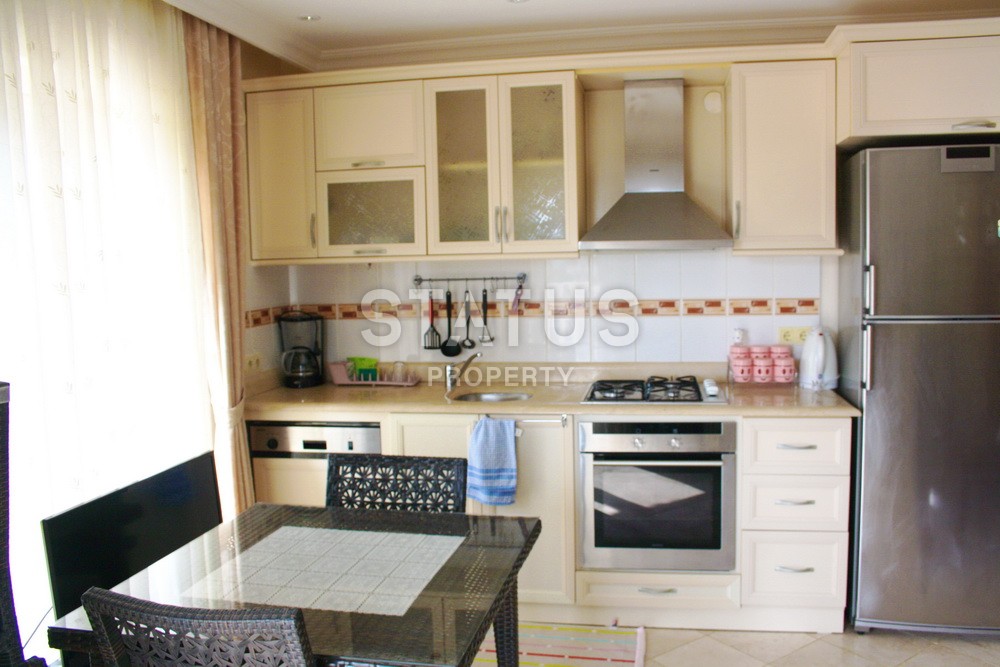 Apartment 2+1 in Kestel with private access to the garden, 105 m2 фото 15