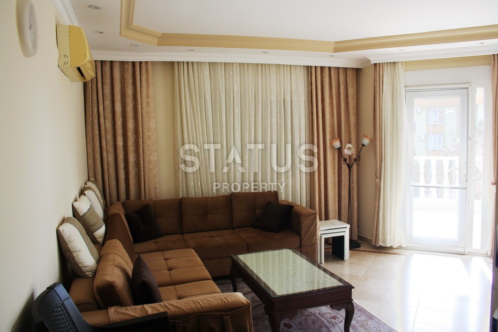 Apartment 2+1 in Kestel with private access to the garden, 105 m2 фото 16