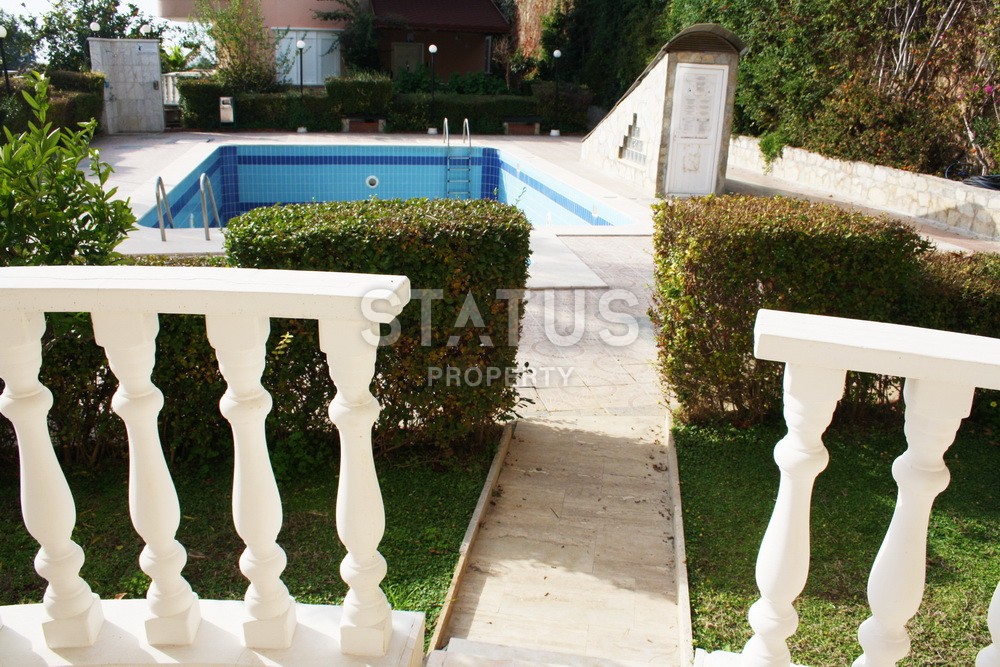 Apartment 2+1 in Kestel with private access to the garden, 105 m2 фото 20