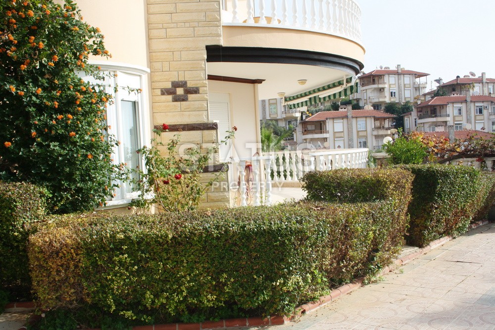 Apartment 2+1 in Kestel with private access to the garden, 105 m2 фото 21