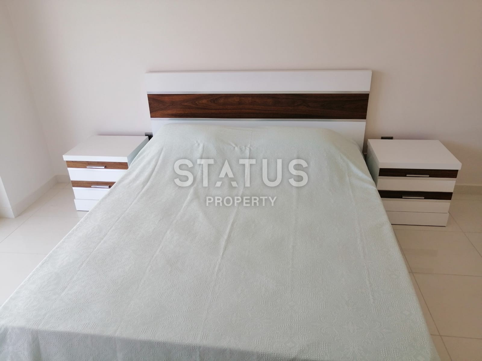 Меблированная уютная квартира 2+1, 110 м2 с отличным видом на горы Торос в Обе. фото 5