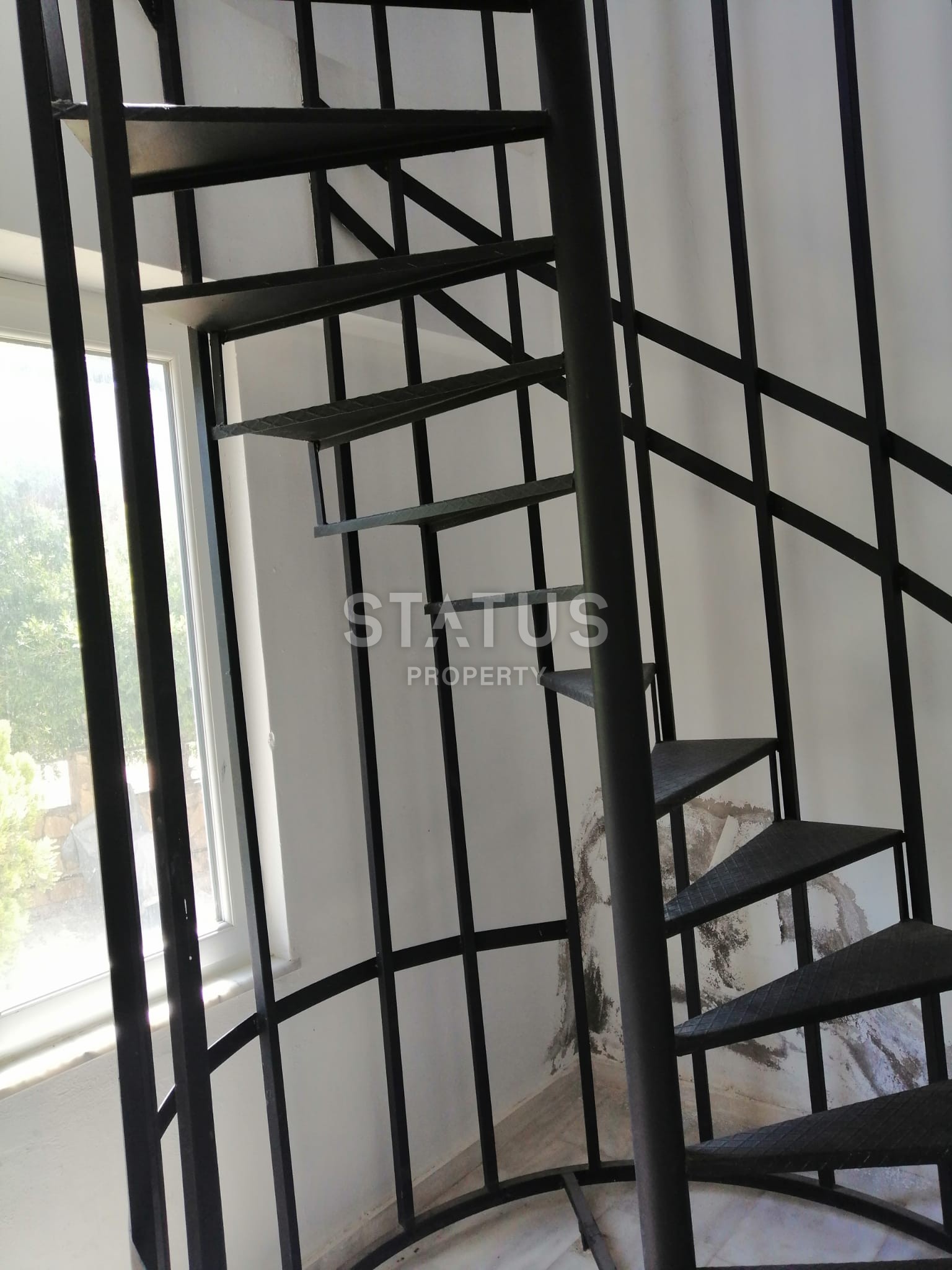 Меблированная уютная квартира 2+1, 110 м2 с отличным видом на горы Торос в Обе. фото 14