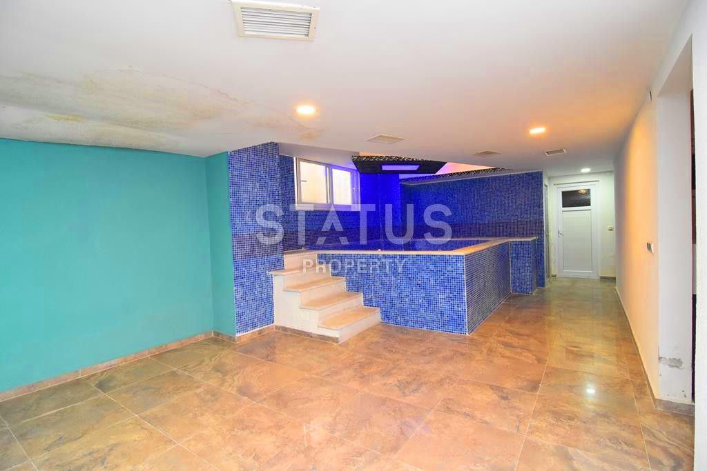 Трехкомнатная квартира в современном комплексе с видом на море и горы, 120 кв.м. фото 4