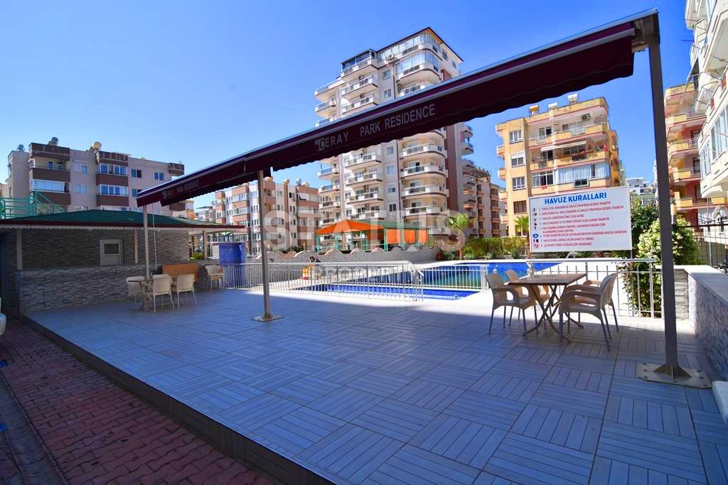 Трехкомнатная квартира в современном комплексе с видом на море и горы, 120 кв.м. фото 5