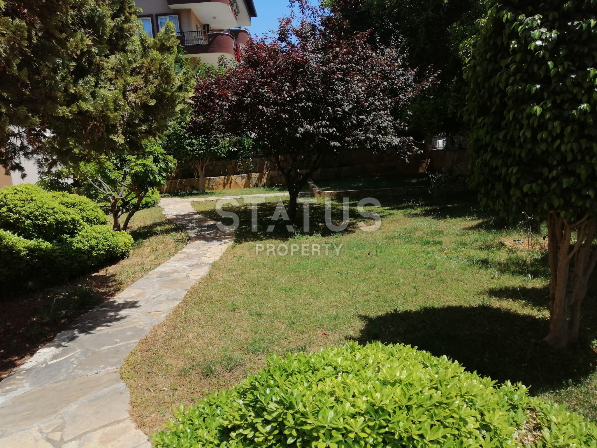 Меблированная уютная квартира 2+1, 110 м2 с отличным видом на горы Торос в Обе. фото 50