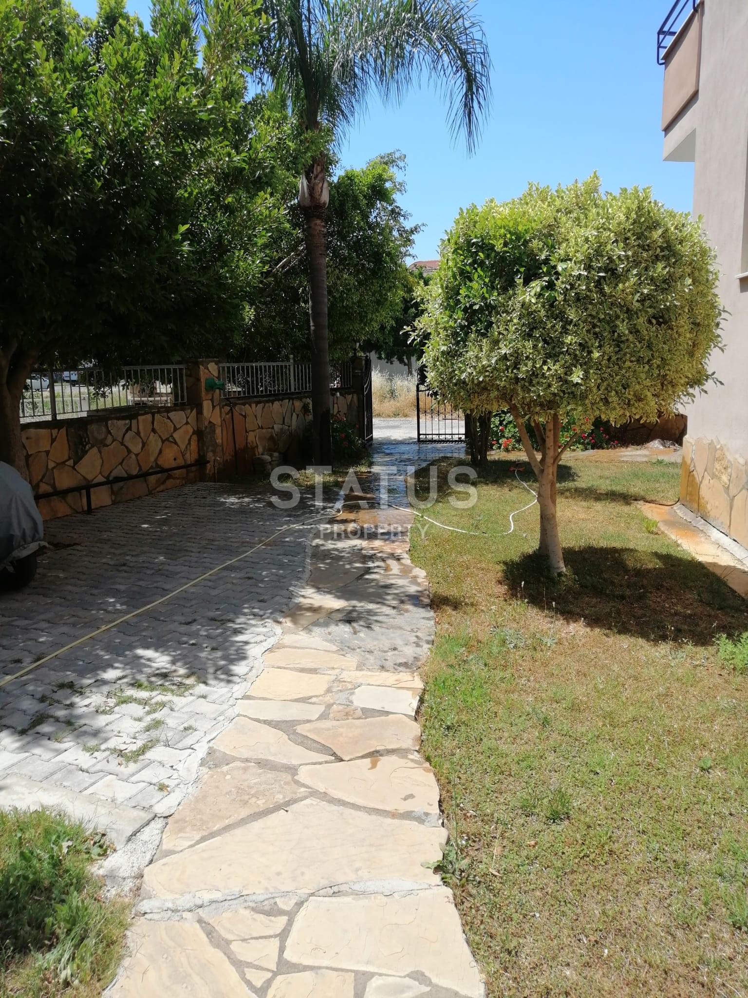 Меблированная уютная квартира 2+1, 110 м2 с отличным видом на горы Торос в Обе. фото 51