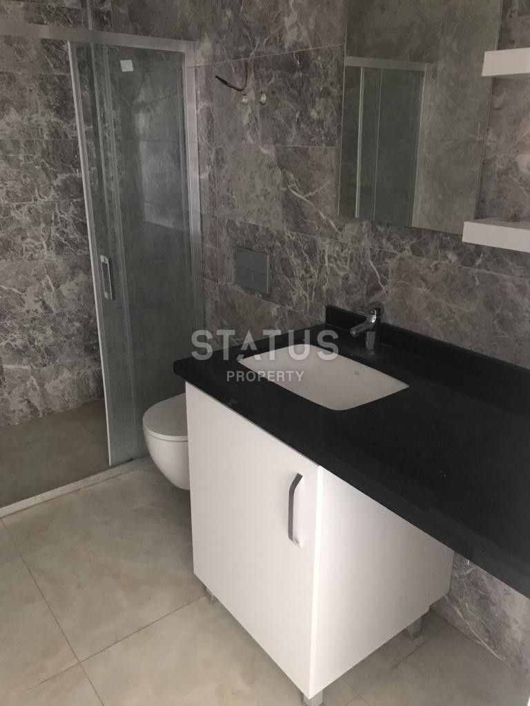 Трехкомнатная квартира в новом комплексе! Центр Аланьи фото 3