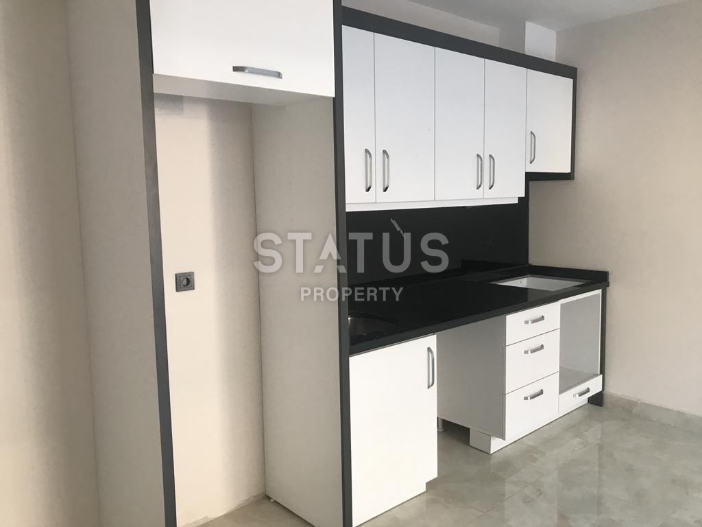 Трехкомнатная квартира в новом комплексе! Центр Аланьи фото 5