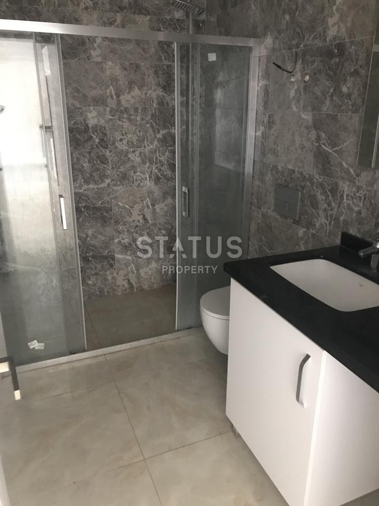 Трехкомнатная квартира в новом комплексе! Центр Аланьи фото 6