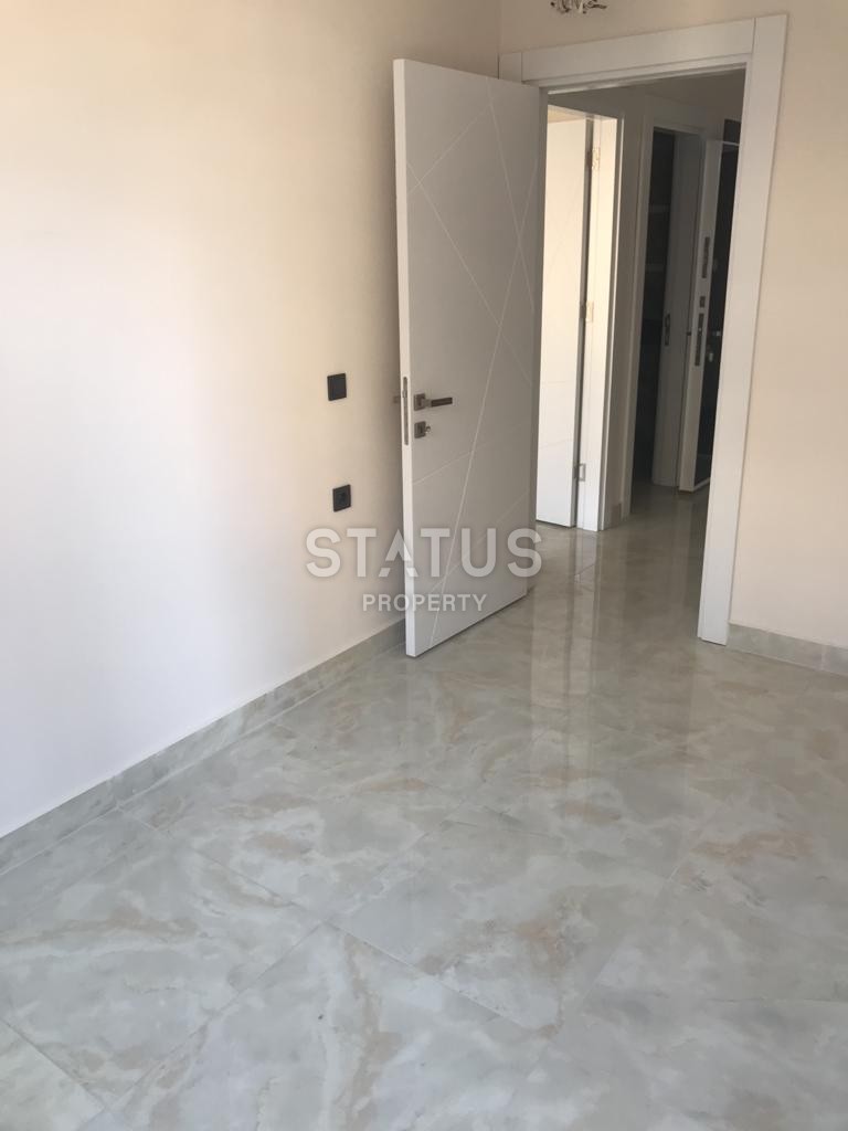 Трехкомнатная квартира в новом комплексе! Центр Аланьи фото 7