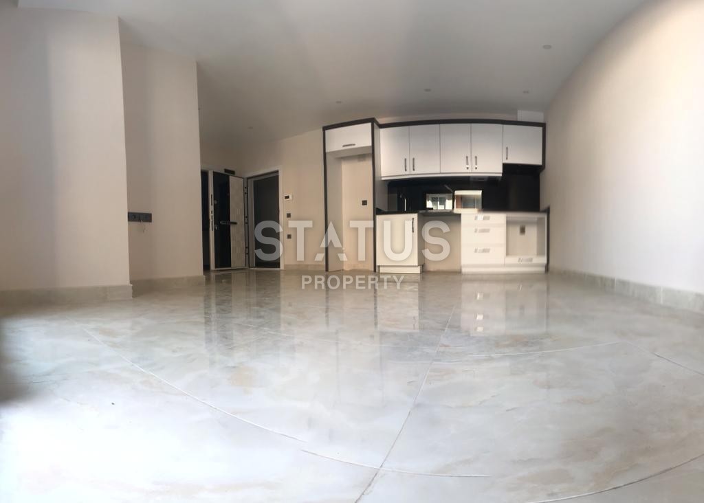 Трехкомнатная квартира в новом комплексе! Центр Аланьи фото 8