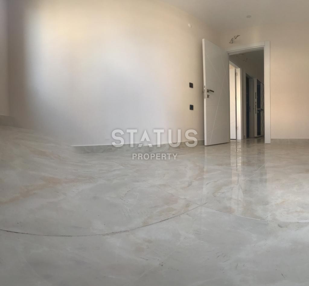 Трехкомнатная квартира в новом комплексе! Центр Аланьи фото 10