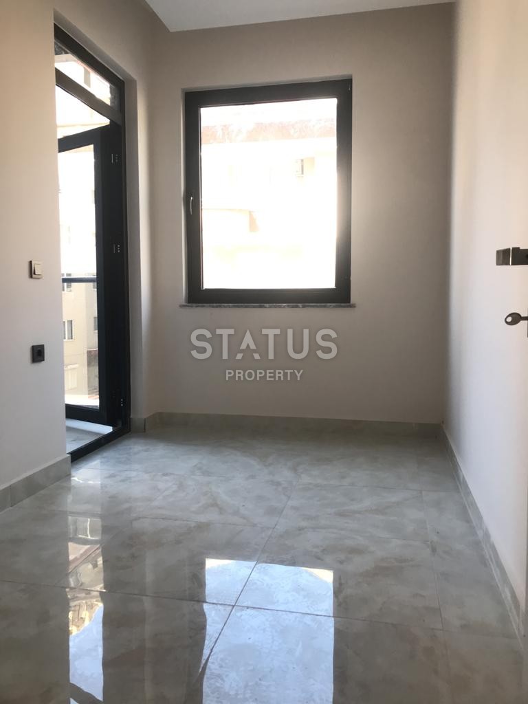 Трехкомнатная квартира в новом комплексе! Центр Аланьи фото 11