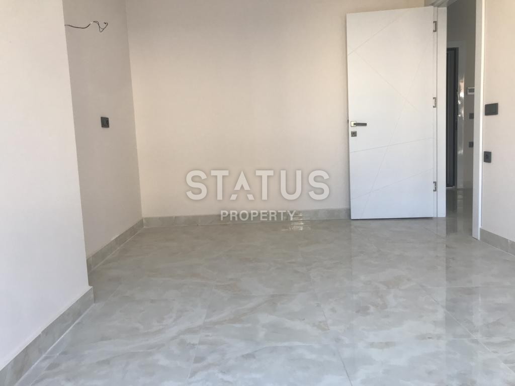 Трехкомнатная квартира в новом комплексе! Центр Аланьи фото 13