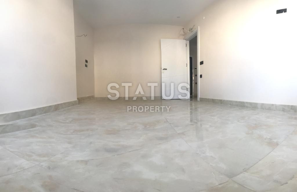 Трехкомнатная квартира в новом комплексе! Центр Аланьи фото 14