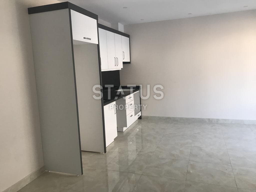 Трехкомнатная квартира в новом комплексе! Центр Аланьи фото 16