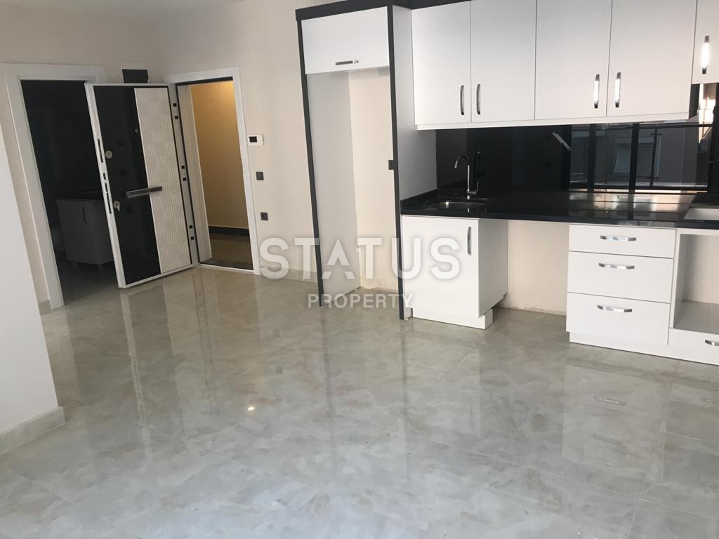 Трехкомнатная квартира в новом комплексе! Центр Аланьи фото 17