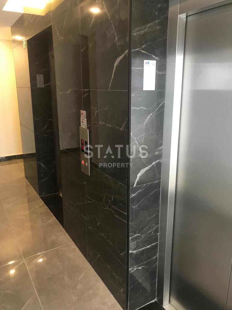 Трехкомнатная квартира в новом комплексе! Центр Аланьи фото 18