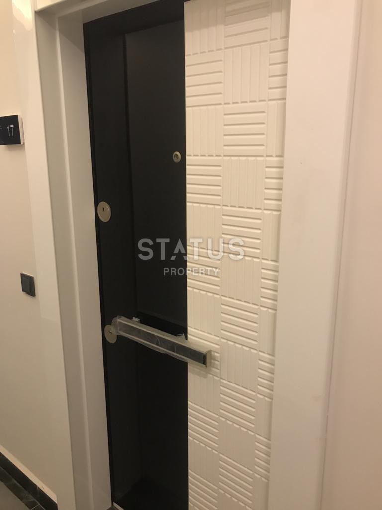 Трехкомнатная квартира в новом комплексе! Центр Аланьи фото 19