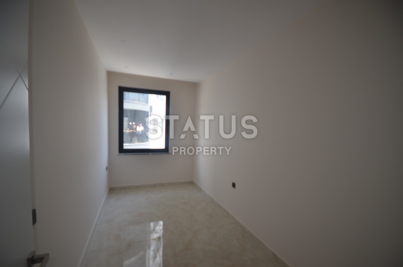 Трехкомнатная квартира в новом комплексе! Центр Аланьи фото 21