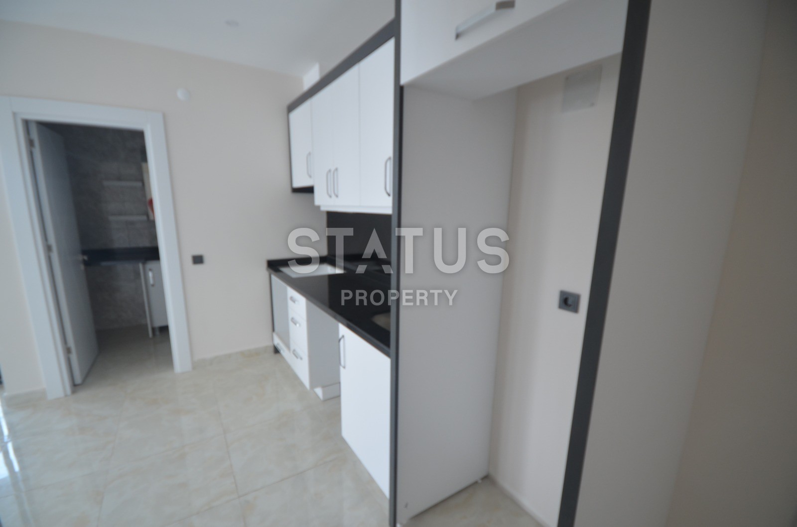 Трехкомнатная квартира в новом комплексе! Центр Аланьи фото 23