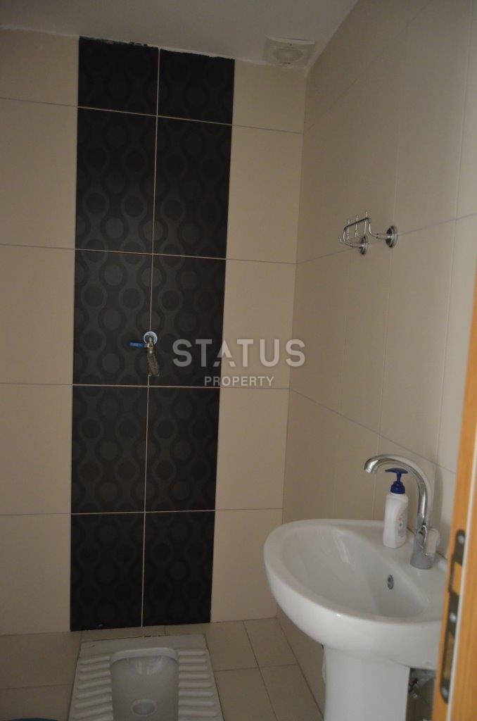 Трехкомнатная квартира в современном комплексе с видом на море и горы, 120 кв.м. фото 9