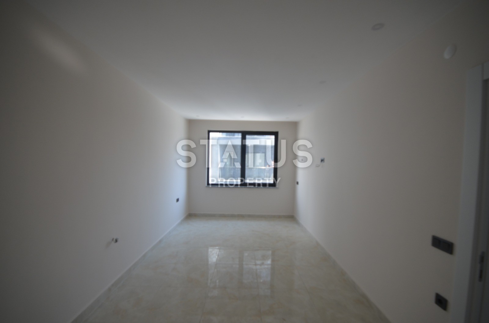 Трехкомнатная квартира в новом комплексе! Центр Аланьи фото 24