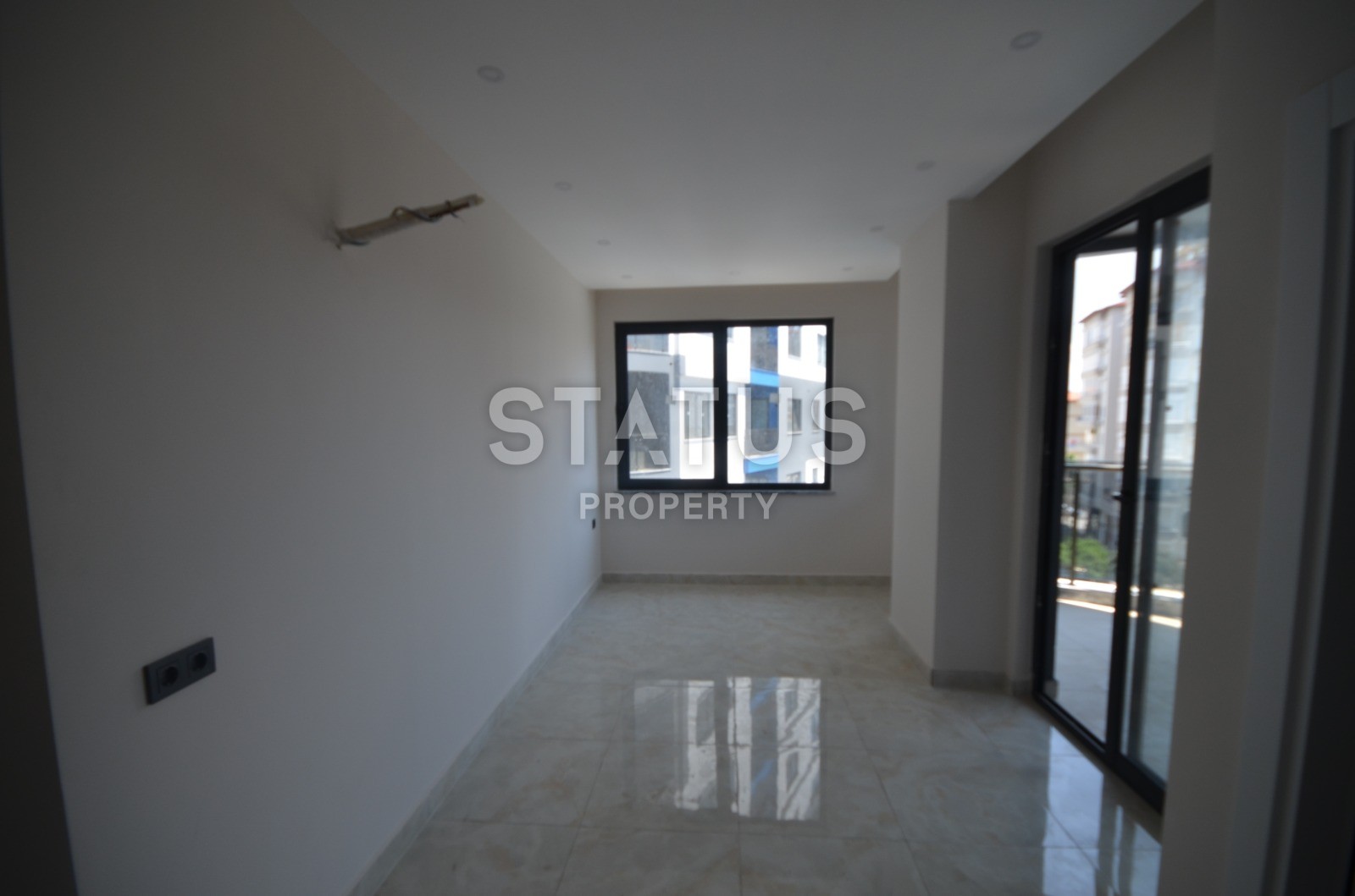 Трехкомнатная квартира в новом комплексе! Центр Аланьи фото 25