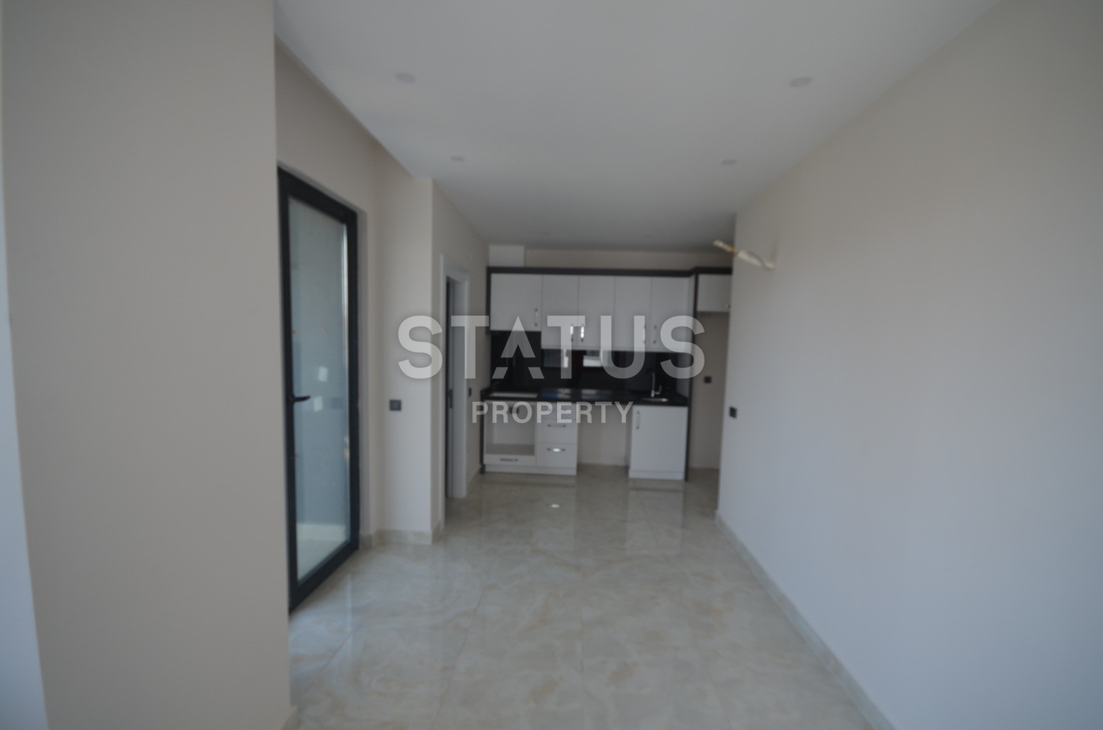 Трехкомнатная квартира в новом комплексе! Центр Аланьи фото 27