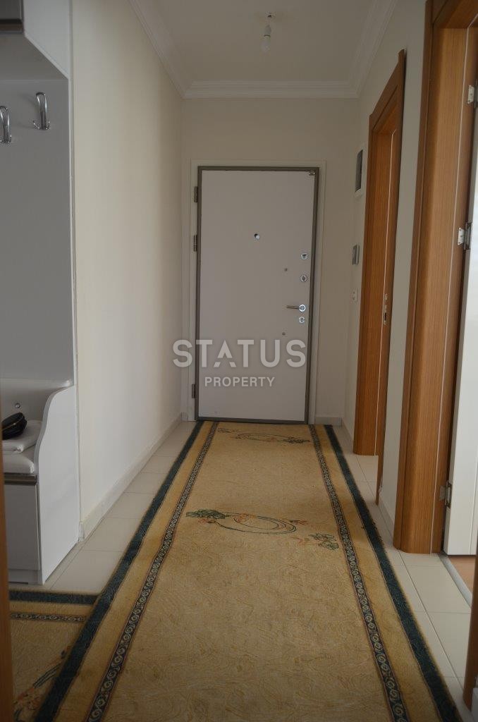 Трехкомнатная квартира в современном комплексе с видом на море и горы, 120 кв.м. фото 10