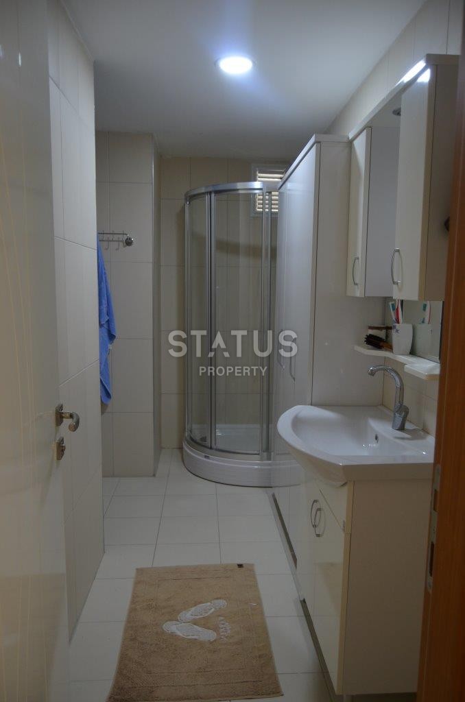 Трехкомнатная квартира в современном комплексе с видом на море и горы, 120 кв.м. фото 11