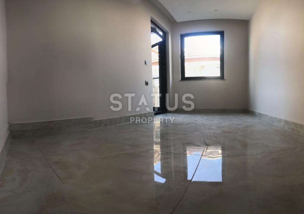 Трехкомнатная квартира в новом комплексе! Центр Аланьи фото 49