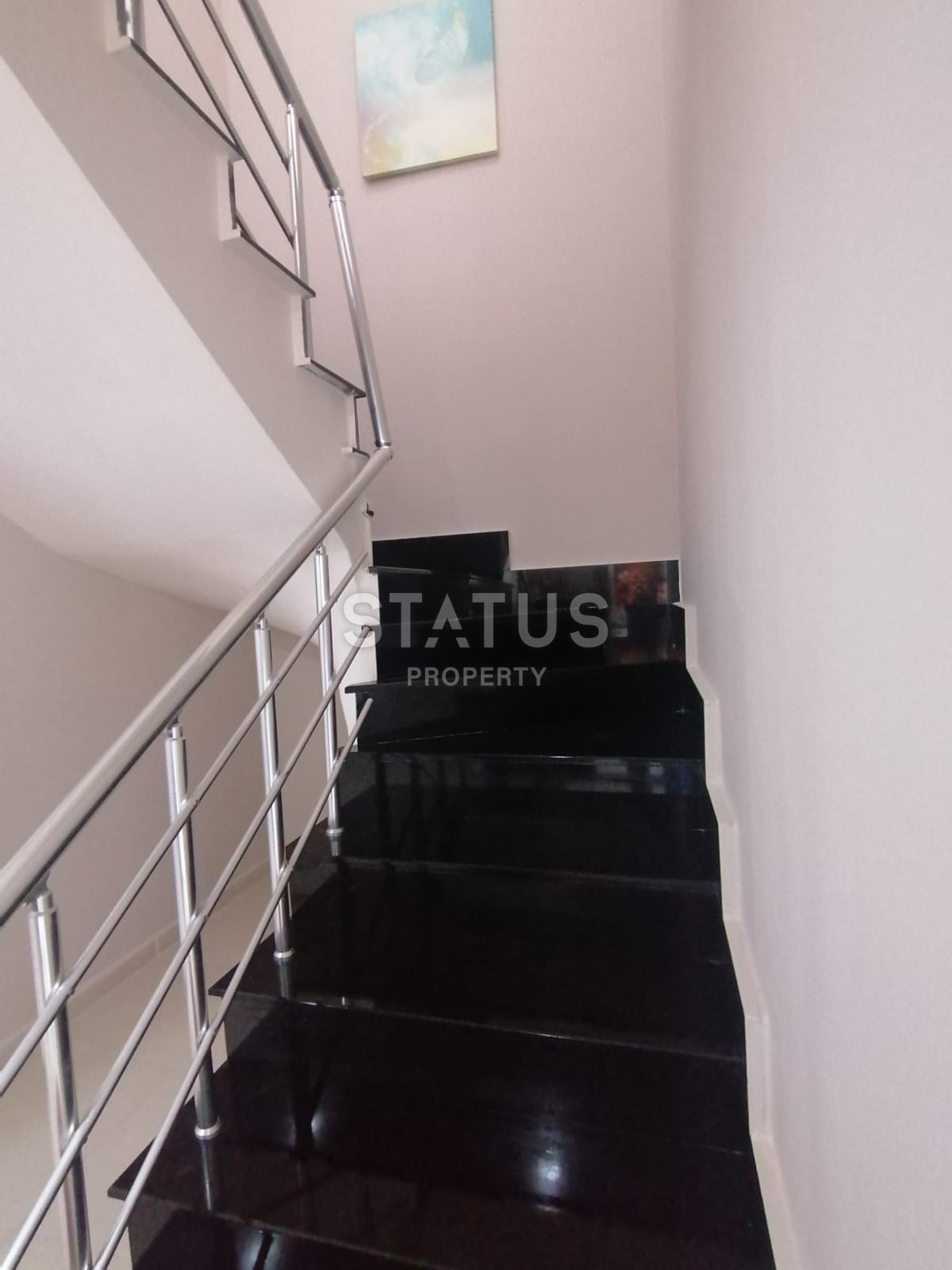 Duplex 3+1 with furniture and sea views in Mahmutlar, 185 m2. фото 11