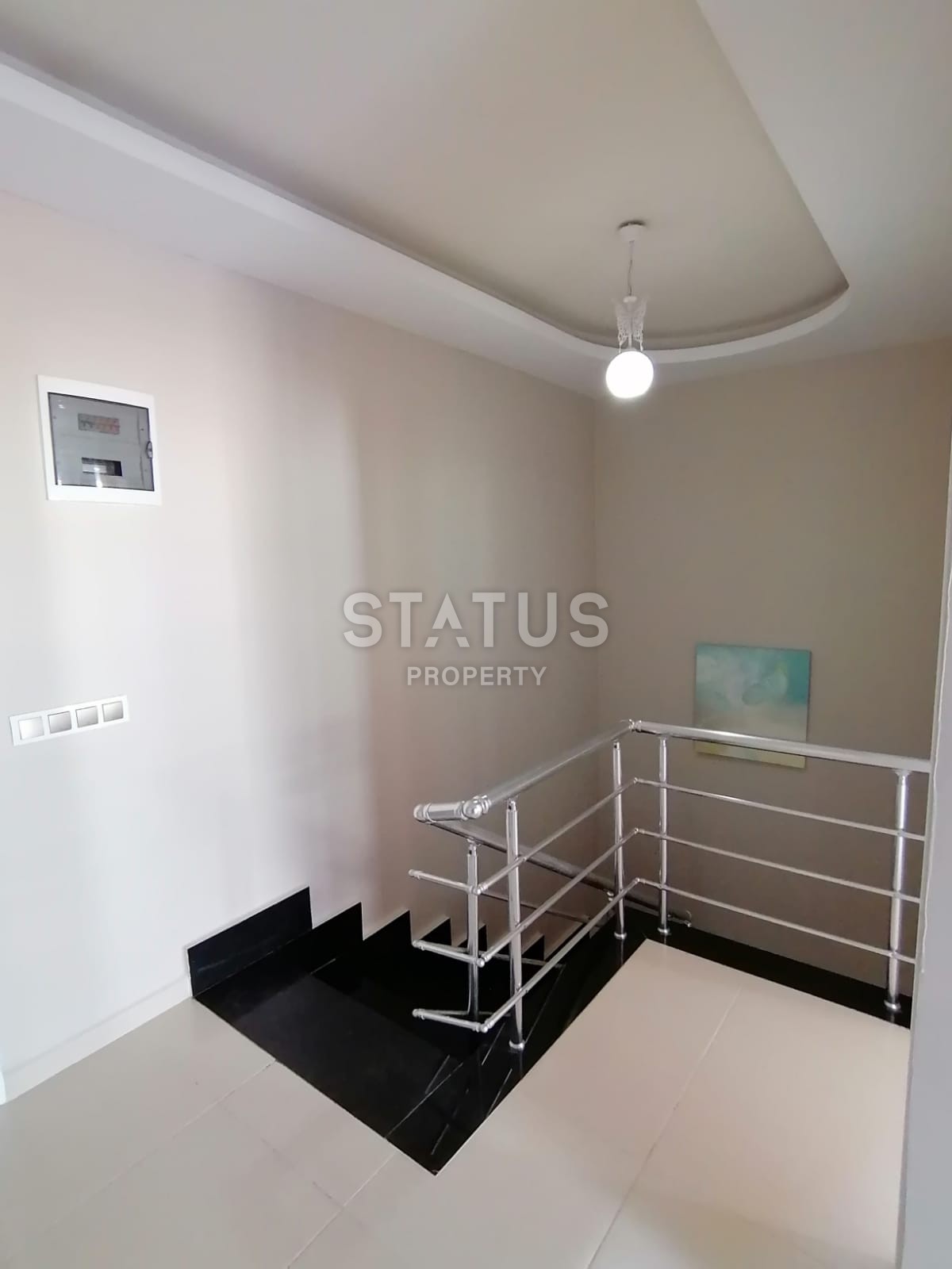 Duplex 3+1 with furniture and sea views in Mahmutlar, 185 m2. фото 12