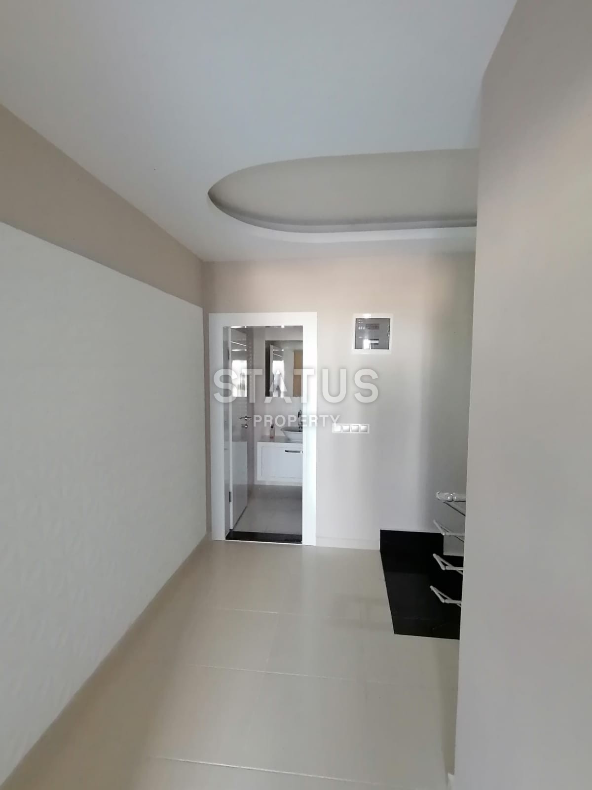 Duplex 3+1 with furniture and sea views in Mahmutlar, 185 m2. фото 17