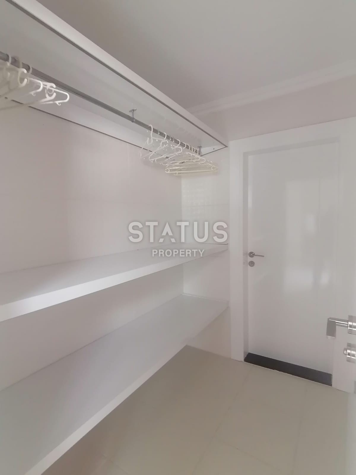 Duplex 3+1 with furniture and sea views in Mahmutlar, 185 m2. фото 21