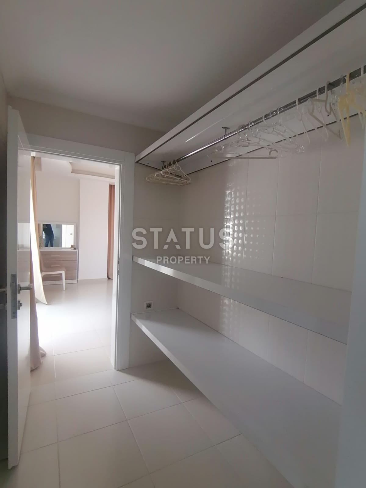 Duplex 3+1 with furniture and sea views in Mahmutlar, 185 m2. фото 22