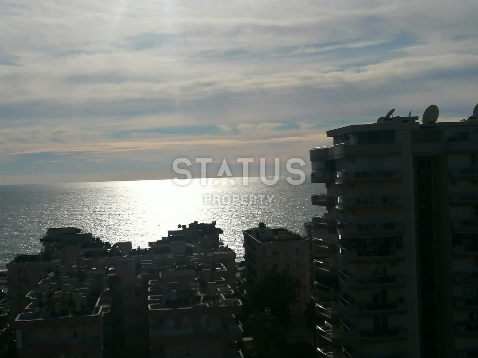 Duplex 3+1 with furniture and sea views in Mahmutlar, 185 m2. фото 26