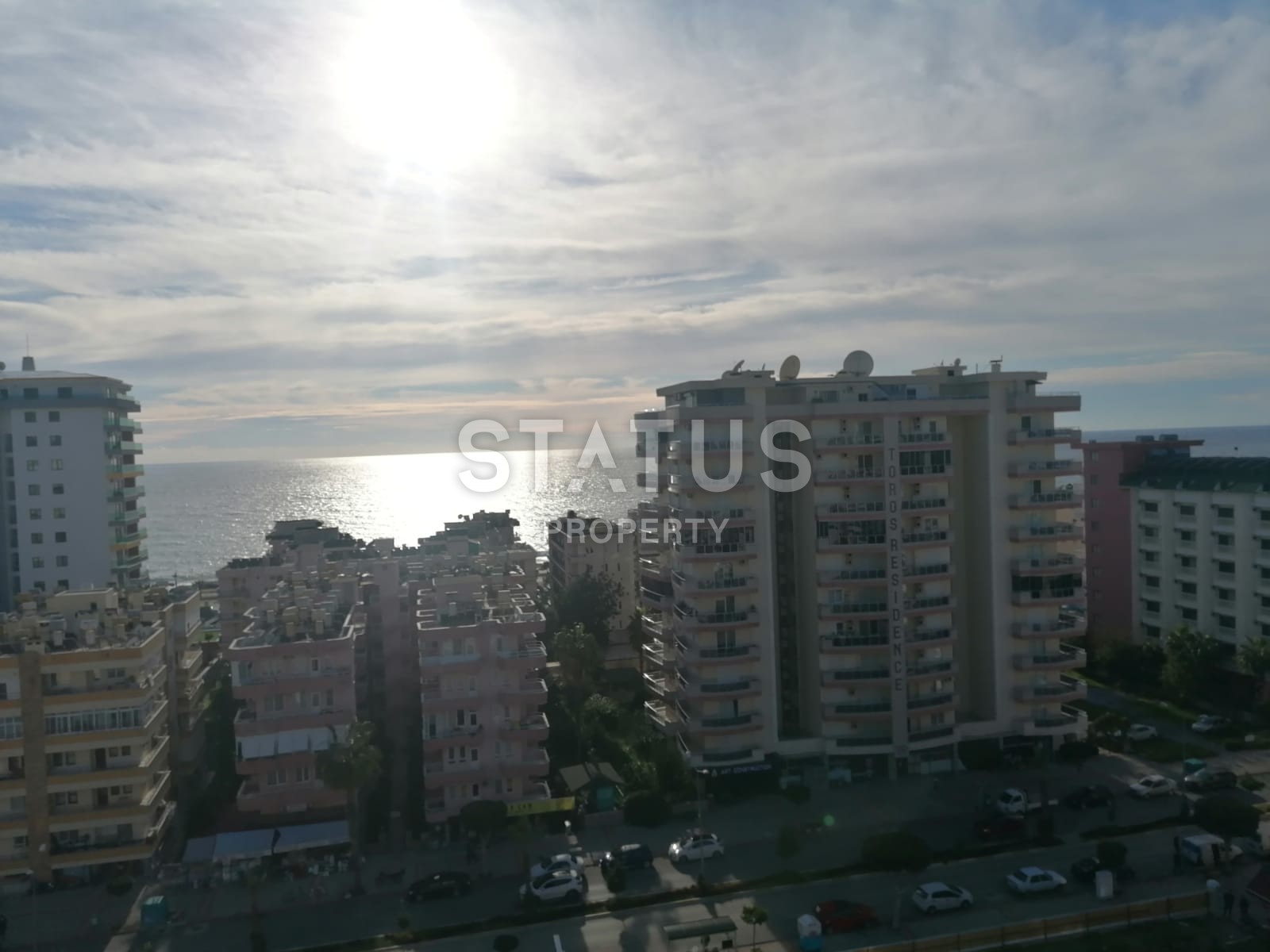 Duplex 3+1 with furniture and sea views in Mahmutlar, 185 m2. фото 28