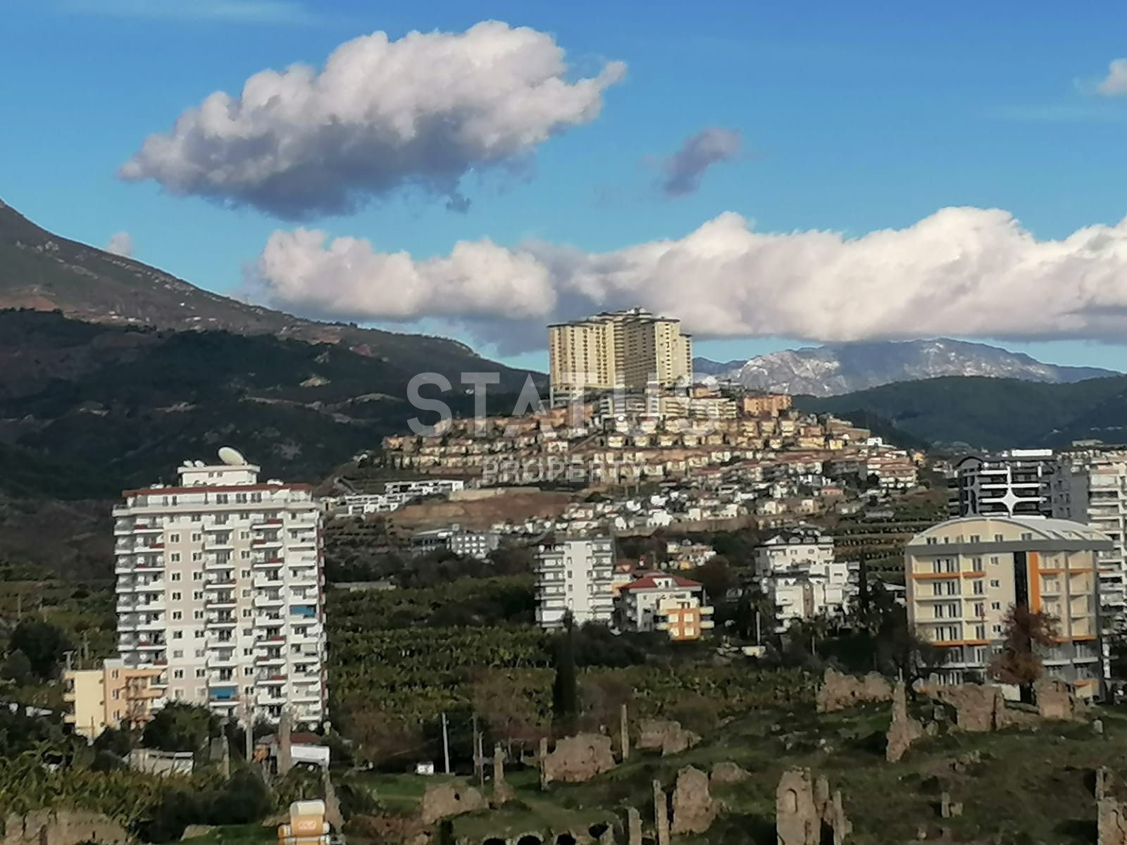 Duplex 3+1 with furniture and sea views in Mahmutlar, 185 m2. фото 30