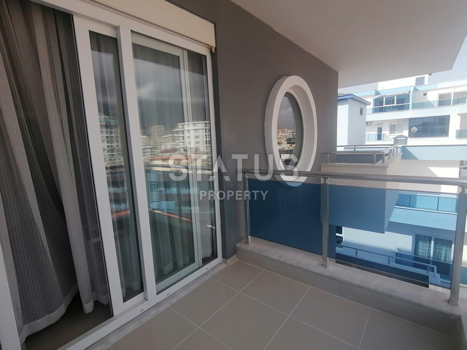 Duplex 3+1 with furniture and sea views in Mahmutlar, 185 m2. фото 31