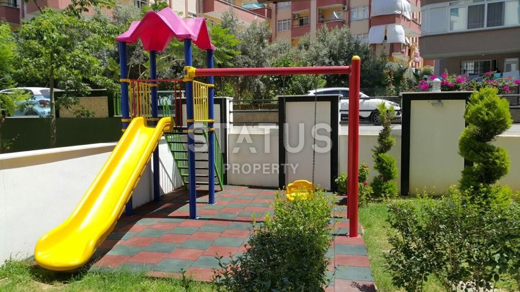 Duplex 3+1 with furniture and sea views in Mahmutlar, 185 m2. фото 33