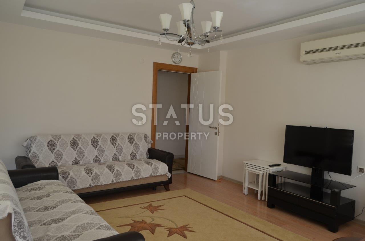 Трехкомнатная квартира в современном комплексе с видом на море и горы, 120 кв.м. фото 15