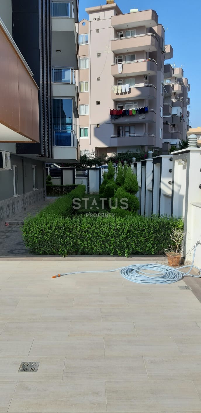 Duplex 3+1 with furniture and sea views in Mahmutlar, 185 m2. фото 40