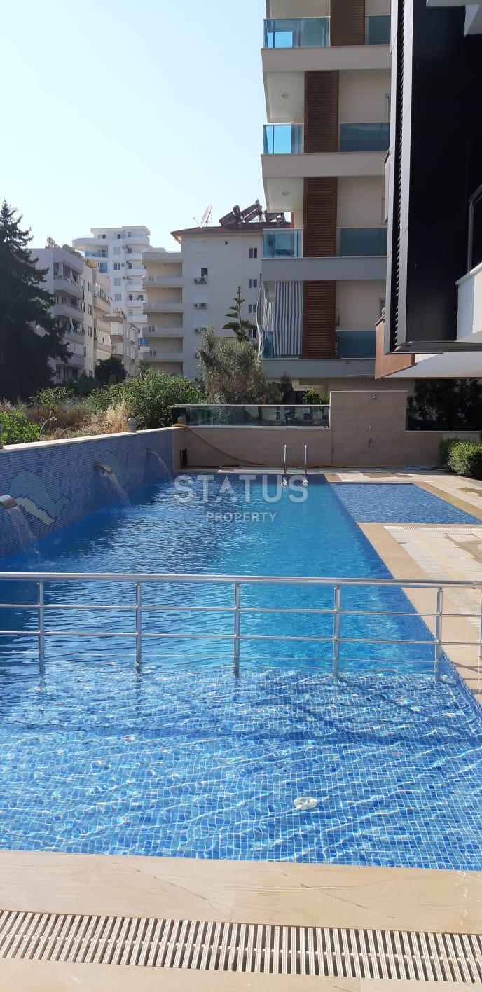 Duplex 3+1 with furniture and sea views in Mahmutlar, 185 m2. фото 41