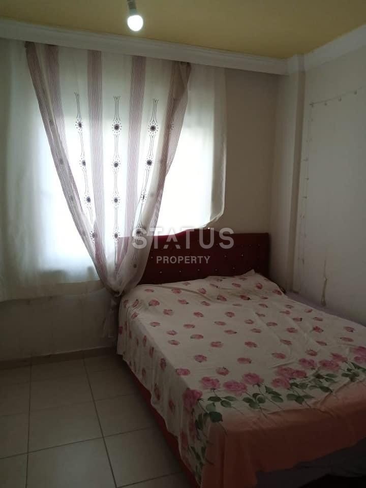 Квартира 1+1 с мебелью в комплексе с бассейном, 60 м2. Махмутлар, Алания. фото 8