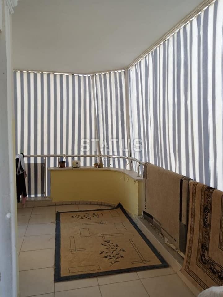 Квартира 1+1 с мебелью в комплексе с бассейном, 60 м2. Махмутлар, Алания. фото 13